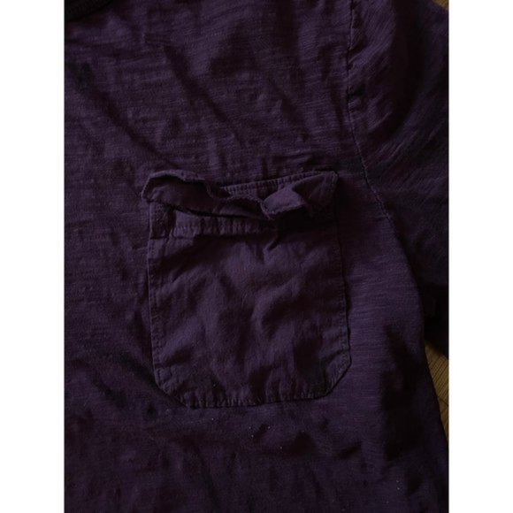 Deep Maroon Colored Express T-Shirt - Picture 4 of 4